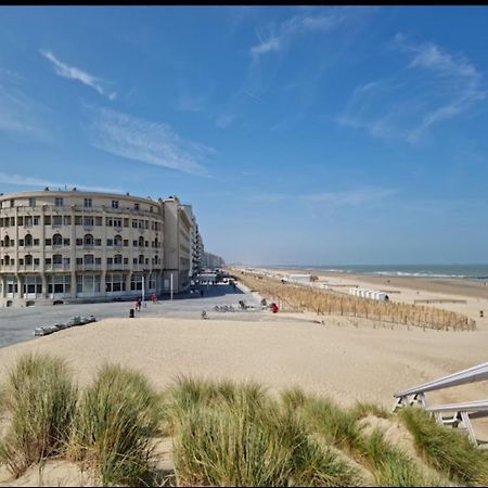 West-End Beach Middelkerke Dış mekan fotoğraf