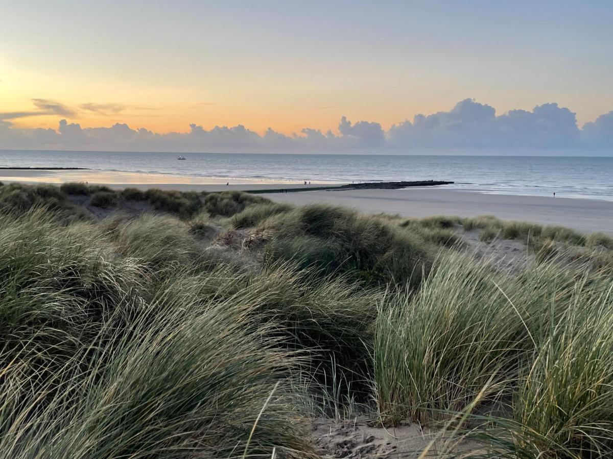 West-End Beach Middelkerke Dış mekan fotoğraf