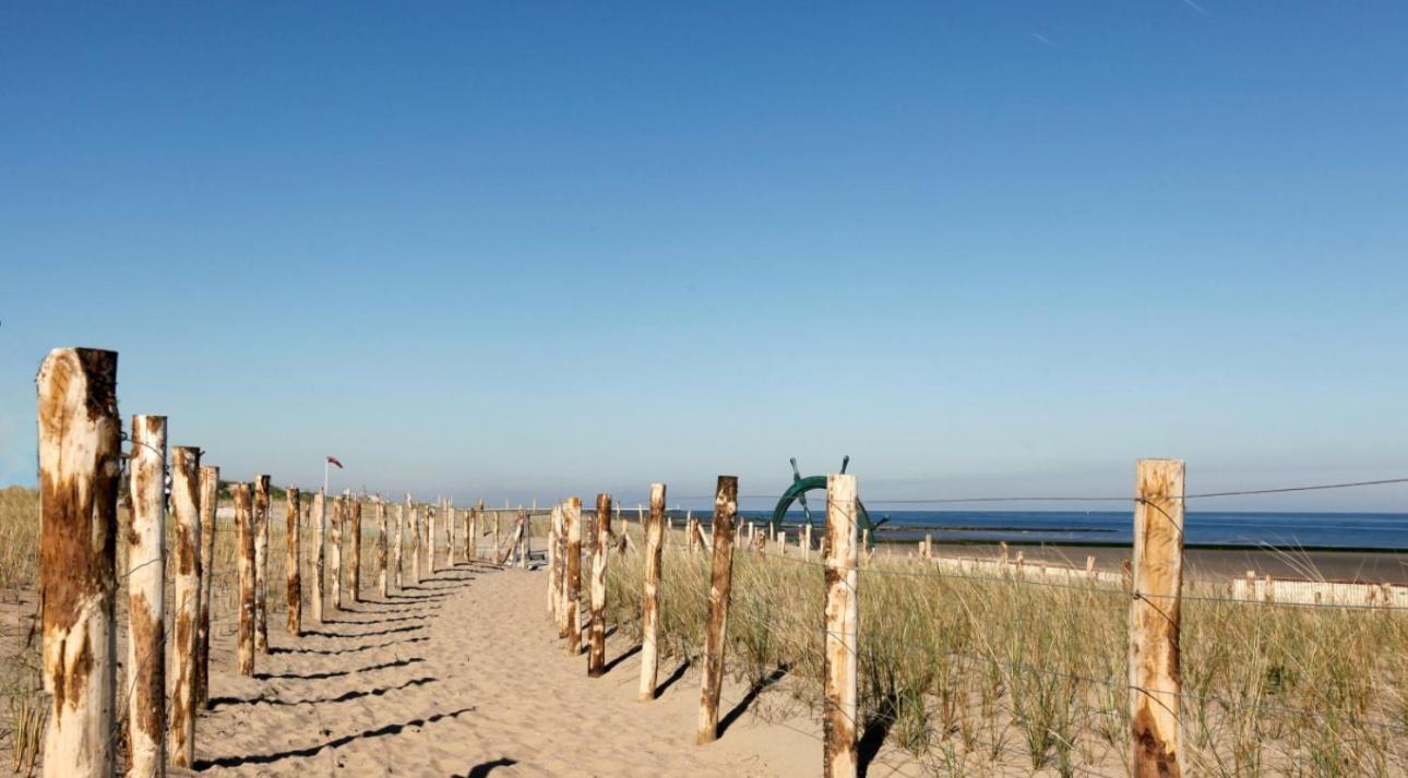 West-End Beach Middelkerke Dış mekan fotoğraf