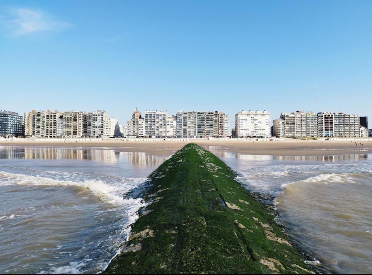 West-End Beach Middelkerke Dış mekan fotoğraf